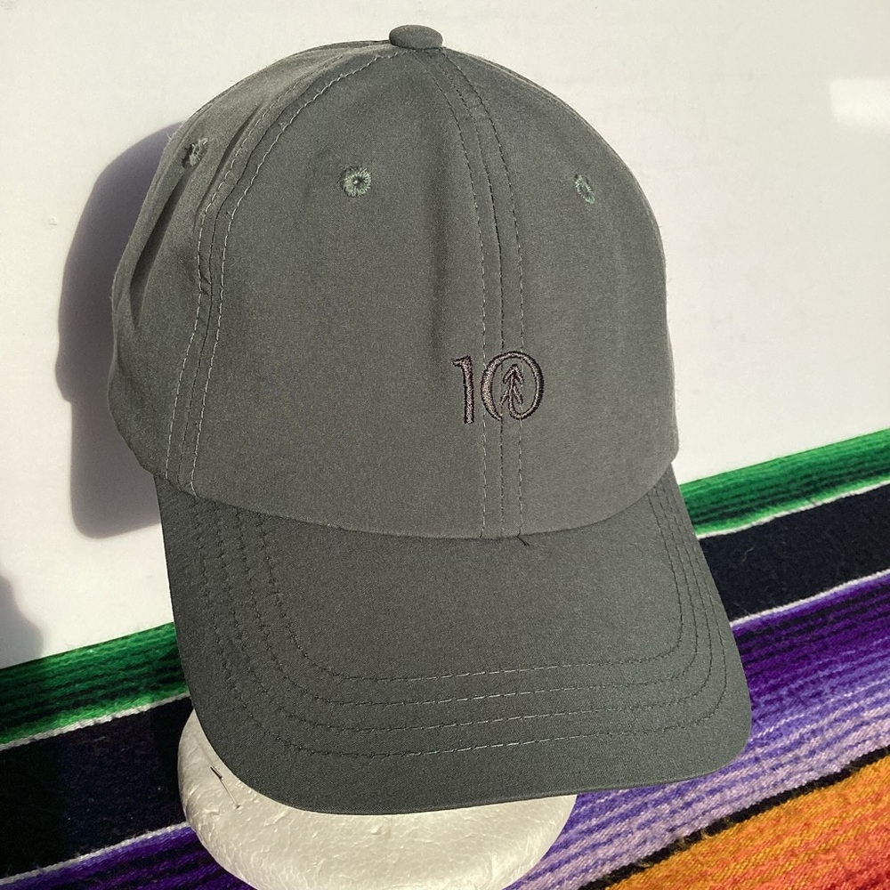TenTree Adjustable Dad Hat - Picture 2 of 10